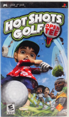 Hot Shots Golf: Open Tee