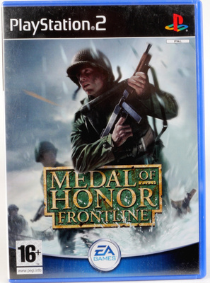Medal Of Honor: Frontline