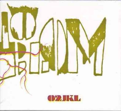TUOMO DAHLBOM:02JKL,CD,UUSI (2007)