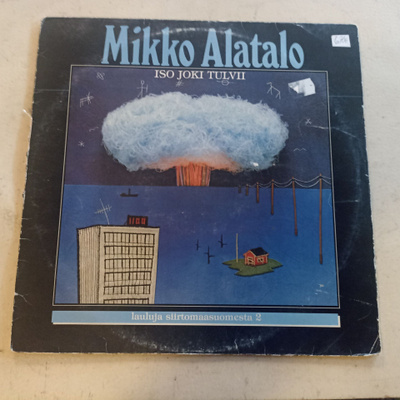 LP  Mikko Alatalo 3kpl