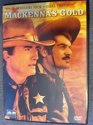 Mackennan kulta (1969) Gregory Peck   SuomiTXT