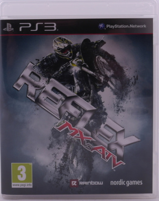 MX Vs. ATV Reflex