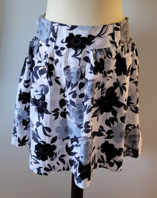 Vero Moda, kukkahame 38-40, 100% pvl