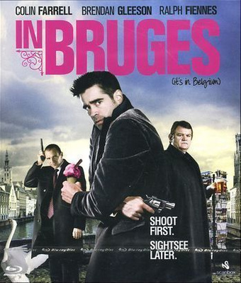 In Bruges  -   (Blu-ray)