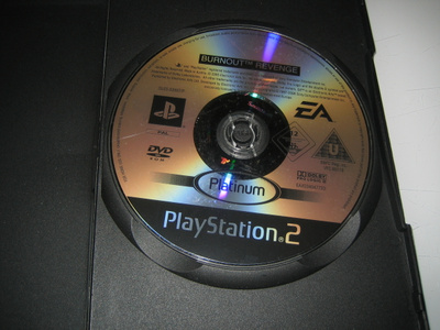 Burnout Revenge **PS2**