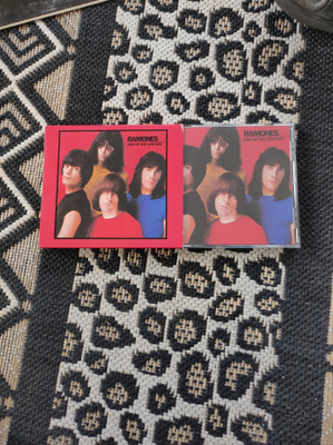Ramones end of the century