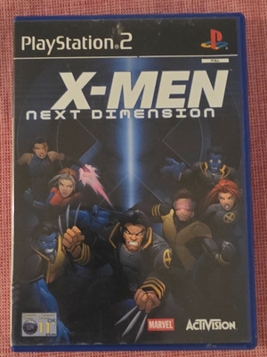 X-Men: Next Dimension