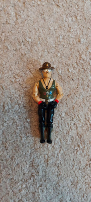 GI Joe - Sgt Slaughter (mail away)