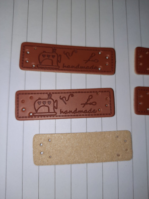 Handmade merkki 5 kpl