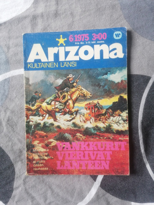 Arizona No:6/1975