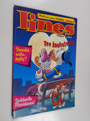 Walt Disney : Iines 5/2004