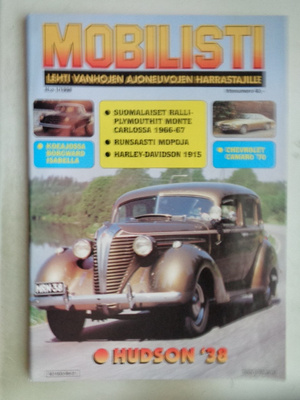 Mobilisti Nro 1/1998 (25.10)