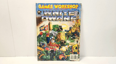 White Dwarf Numero 151 - July 1992