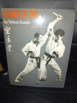 Tatsuo Suzuki : Karate-Do ( SIS POSTIKULU )