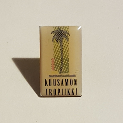 KUUSAMON TROPIIKKI PINSSI