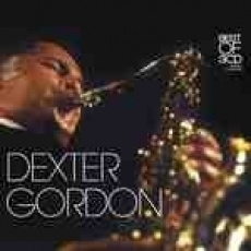 Dexter Gordon - 3 CD Best of Dexter Gordon