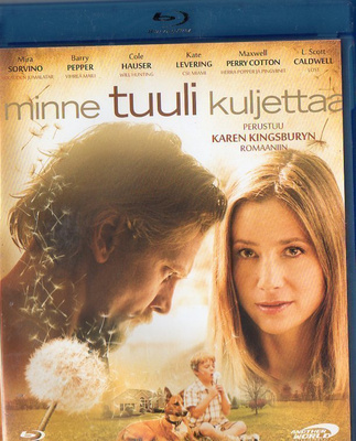 MINNE TUULI KULJETTAA (2009) (42 334) UUSI -FI- BLU-RAY