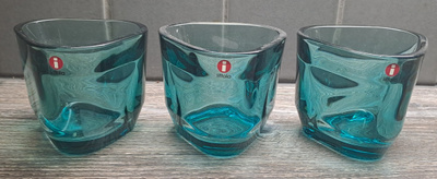 Iittala tris tuikkukipot!