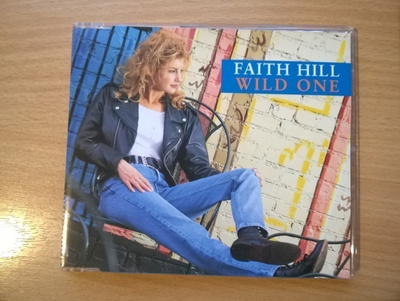 Faith Hill - Wild One CDS