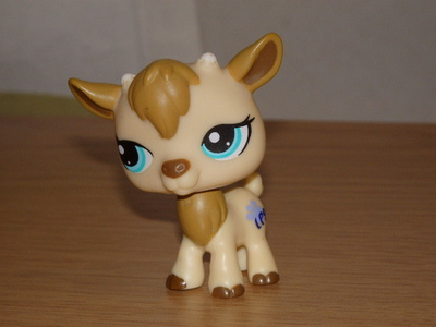 LITTLEST PET SHOP Special Edition VUOHI, KILI #1316