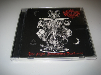 Archgoat - The Light-Devouring Darkness (CD)