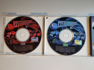 Megarace 2 pc cd-rom