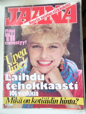 Jaana Nro 11/1981 (19.1)