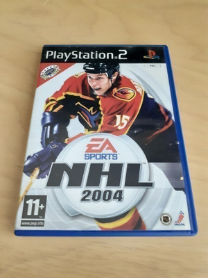 NHL 2004 (PS2) (CIB)