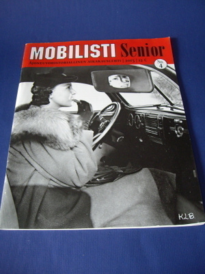Mobilisti Senior - LEHTI 2013