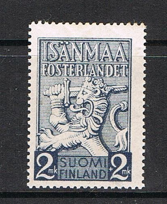 1940  Isänmaan hyväksi  ++