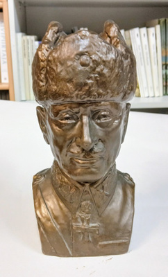 Susanna Nykyri, Carl Gustaf Emil Mannerheimista rintakuva