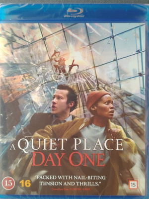 A quiet place - Day one