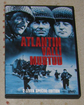 Atlantin valli murtuu - 2DVD