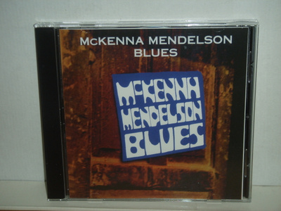 McKenna Mendelson Blues CD