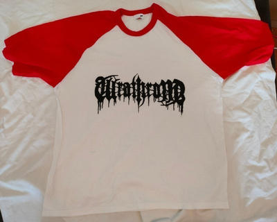Wrathrone : Logo - paita