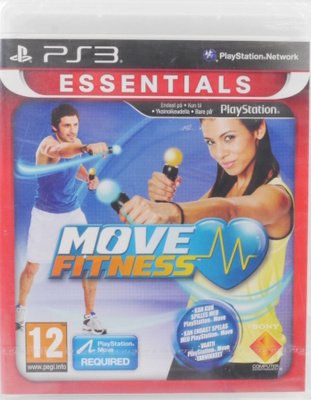 Move Fitness (Essentials)