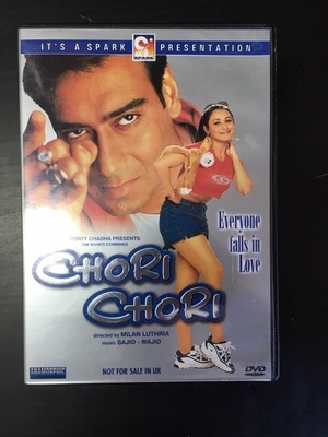 Chori Chori DVD