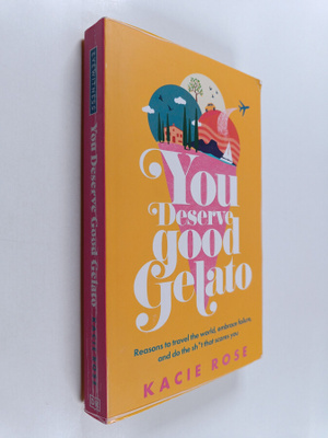 Kacie Rose : You deserve good gelato : reasons to travel ...