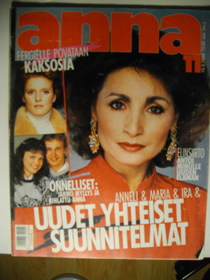 Anna lehti Nro 11/1988 (26.10)