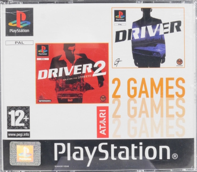 Driver & Driver 2