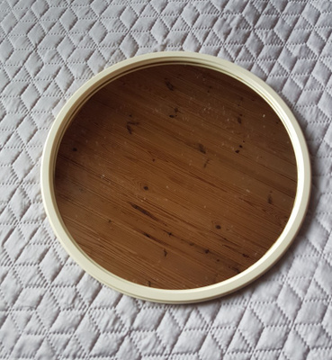 Vintage PEILI Mäkisen kuvastin n. 292