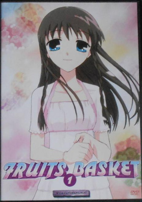 Fruits Basket - Vol. 1 (DVD)