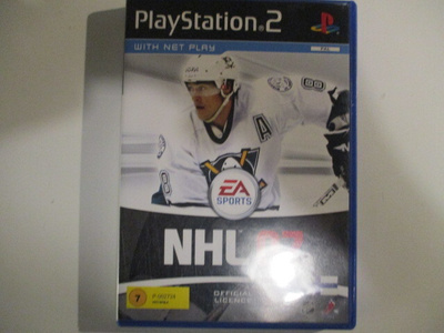 PS2 NHL 07