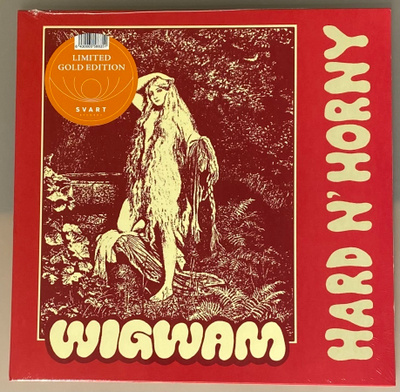 Wigwam: Hard n’ Horny - Gold Edition - LP