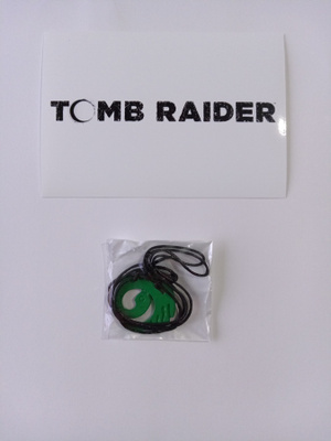Tomb Raider - riipus