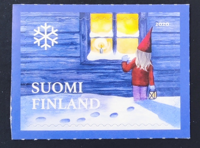 2020 Joulu ikimerkki **