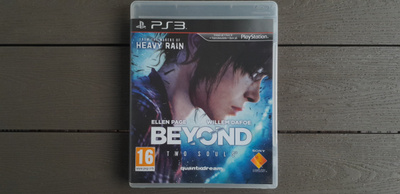 PS3: Beyond: Two Souls peli (2013)
