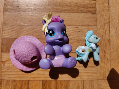 My little pony -setti