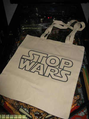 Stop Wars kangaskassi