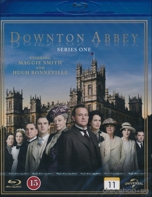 Downton Abbey Series 1	(45 728)	k	-FI-	nordic,	BLU-RAY	(2)